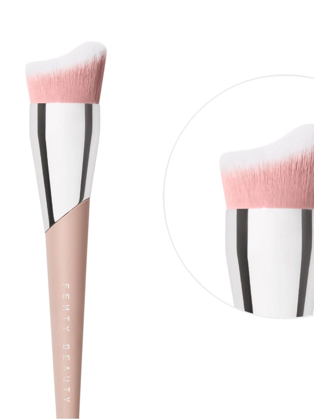 FENTY Foundation Cosmetic Brush . #145